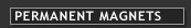permanent magnets